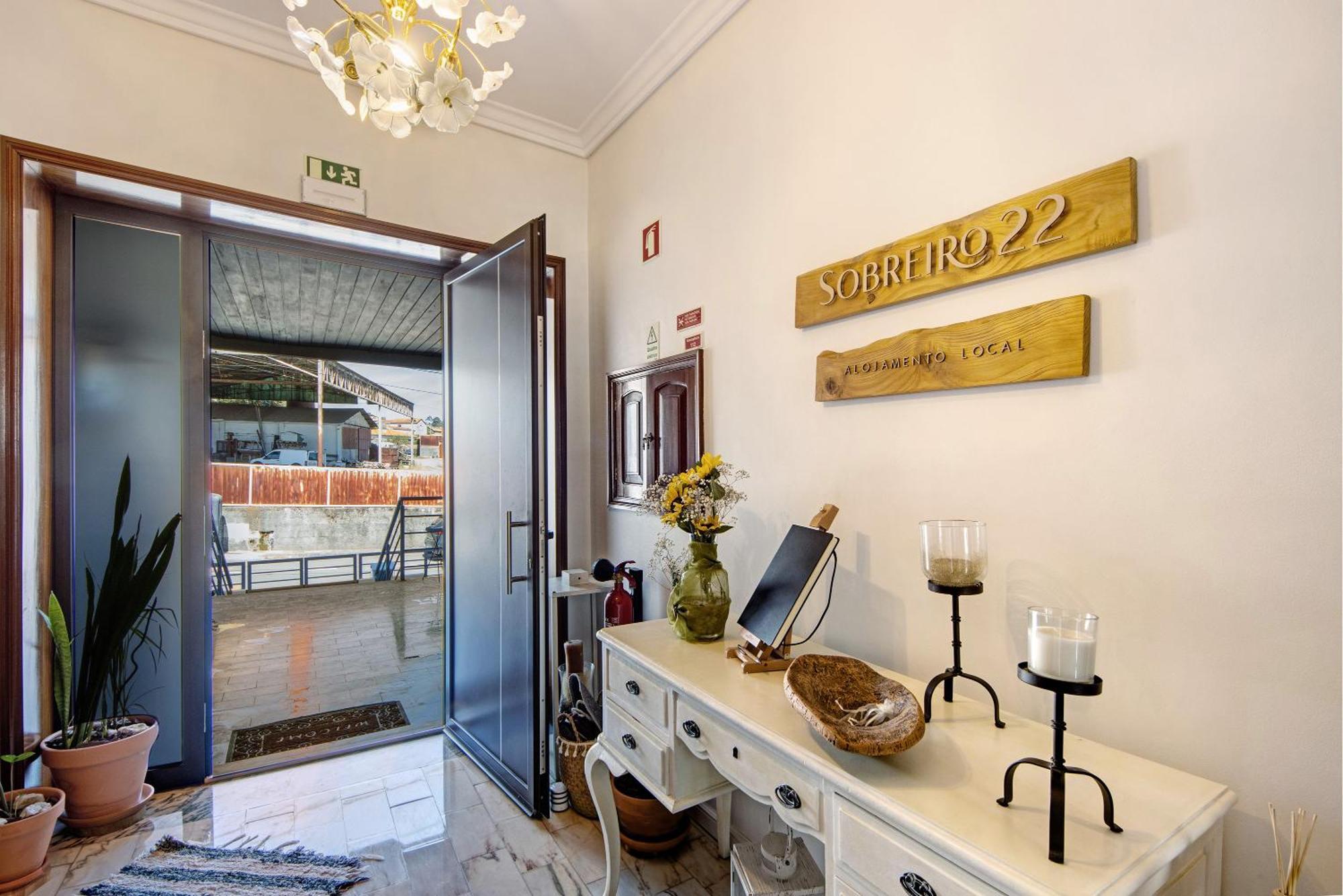 Villa Sobreiro22 Louroza Exterior foto